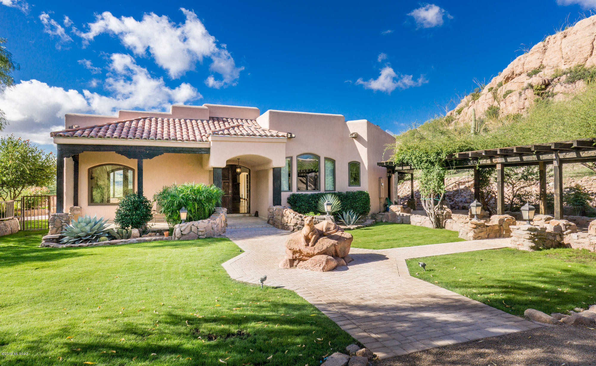 1052 Morning Star Drive Rio Rico, AZ 85648 - Photo 2 of 48 Gallery Image 2