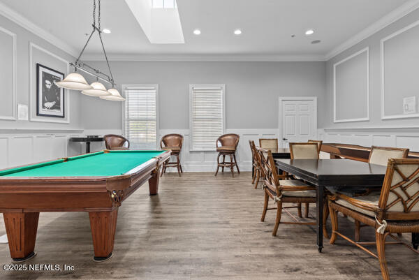 8550 Touchton Road, Unit 2014 Jacksonville, FL 32216 - Photo 23 of 32 8550 Touchton Pic 29 club pool table