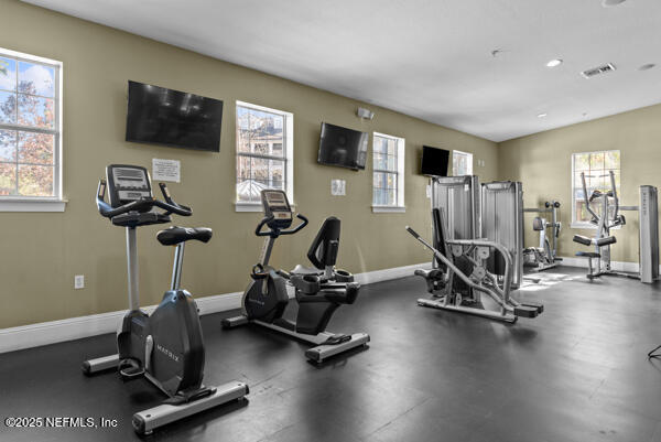 8550 Touchton Road, Unit 2014 Jacksonville, FL 32216 - Photo 26 of 32 8550 Touchton Pic 32 workout cardio