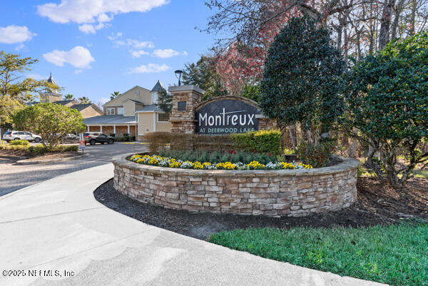 8550 Touchton Road, Unit 2014 Jacksonville, FL 32216 - Photo 32 of 32 8550 Touchton Pic 38 sign entryway