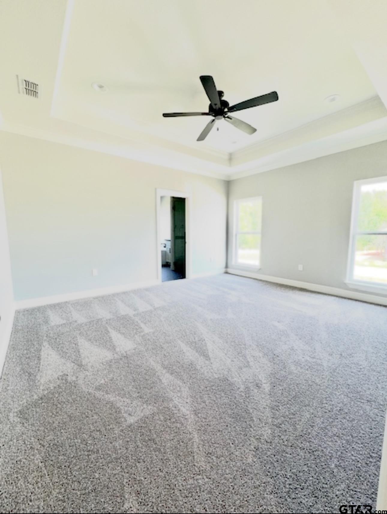 349 Brooks Jefferson, TX 75657 - Photo 13 of 23 a view of an empty room with a window
