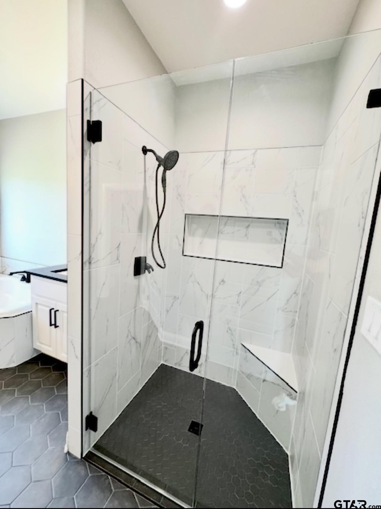 349 Brooks Jefferson, TX 75657 - Photo 15 of 23 a bathroom with a sink