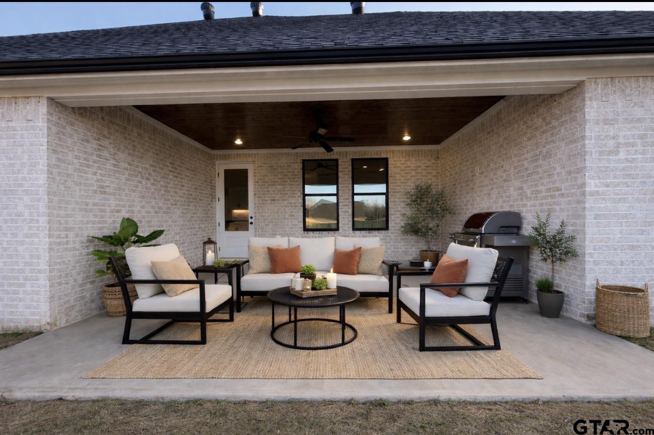 349 Brooks Jefferson, TX 75657 - Photo 36 of 41 Virtual staging