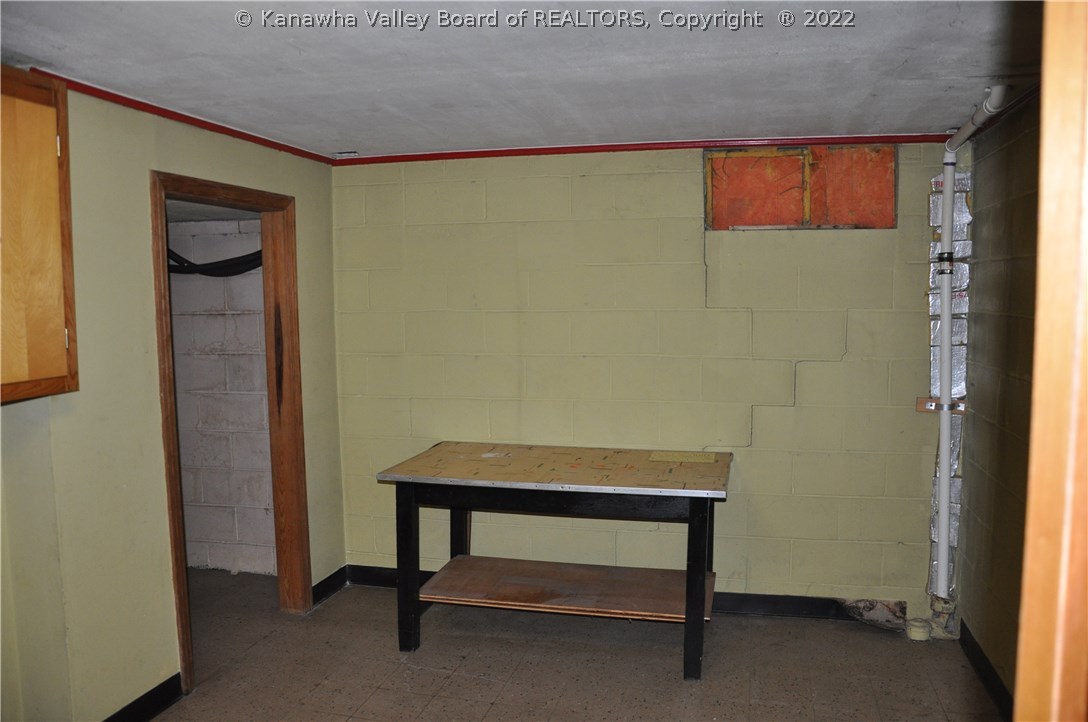 3229 Short Creek Road Racine, WV 25165 - Photo 27 of 30 Storage room with closet, craft room, hobby room...the choice is yours!