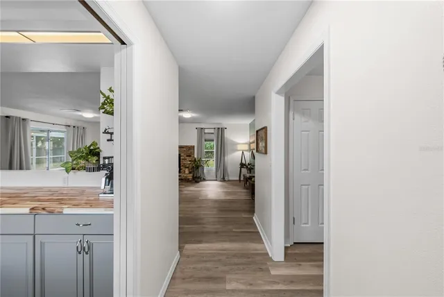 a outdoor living space with furniture and potted plants