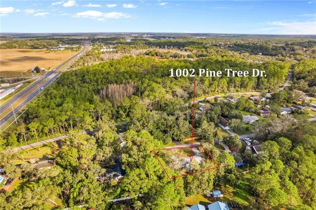 $314,900 | 1002 Pine Tree Drive, Eustis, FL 32726
