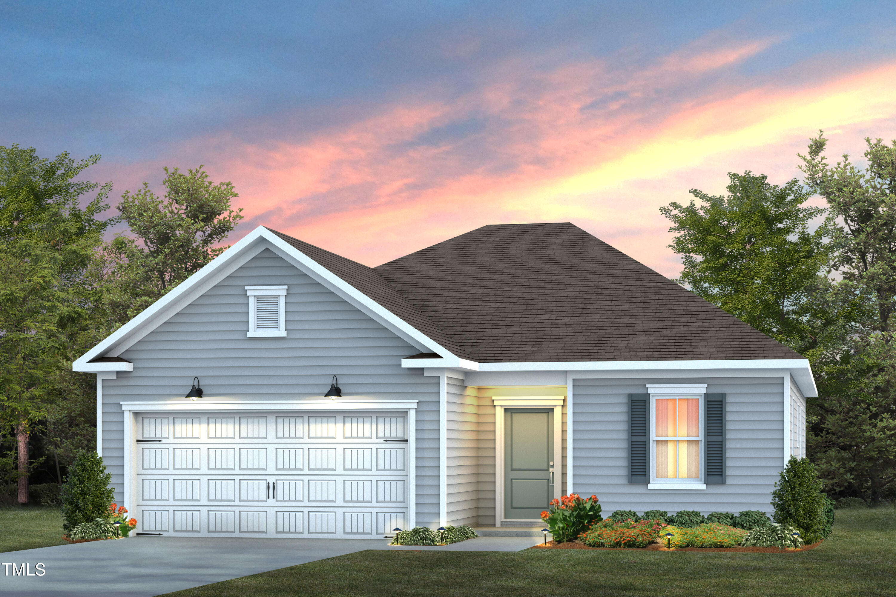 788 Denburn Place Raleigh, NC 27603 - Photo 1 of 16 Morgan - Exterior 1A