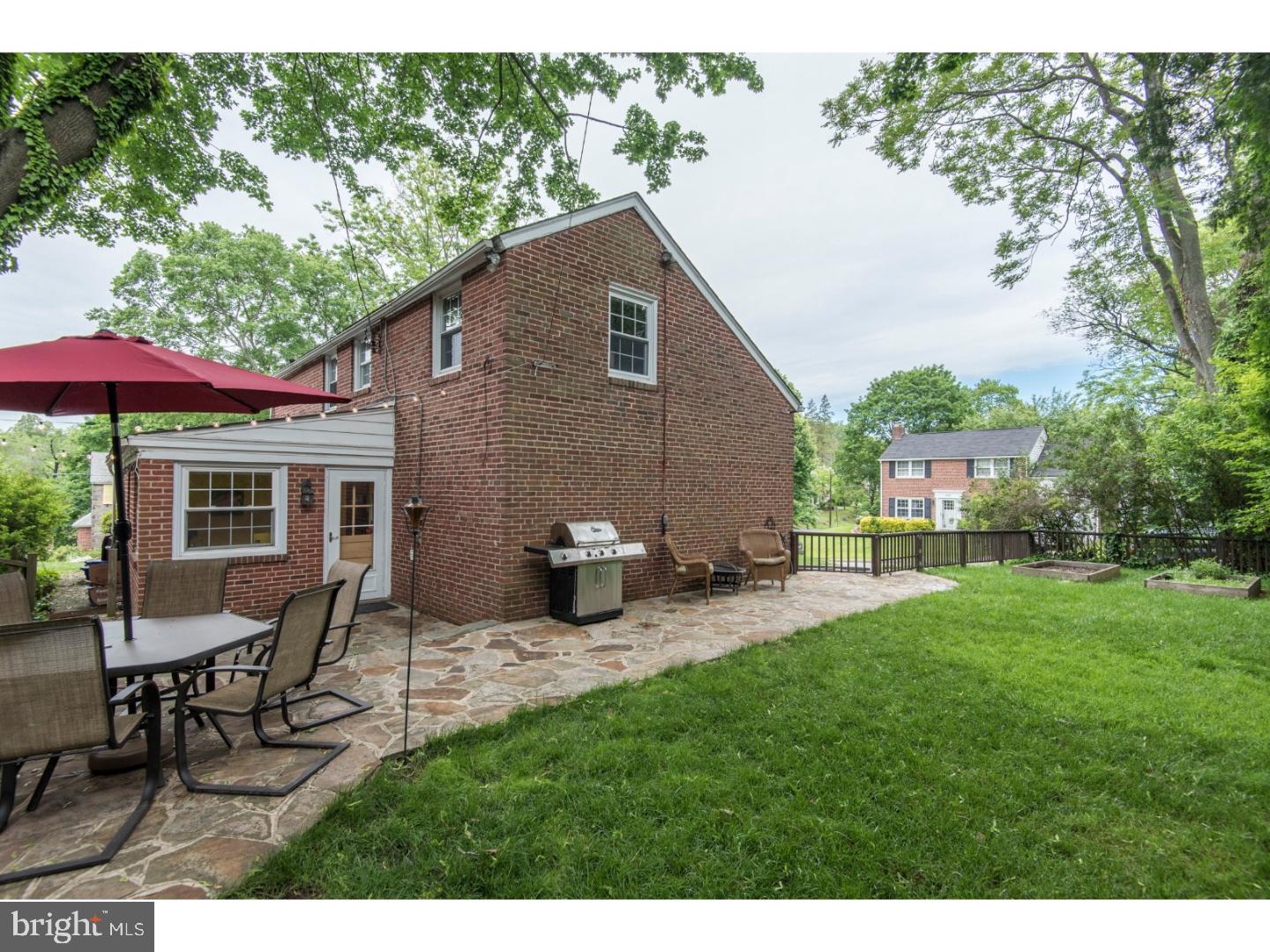 809 Dover Road Wynnewood, PA 19096 - Photo 23 of 25