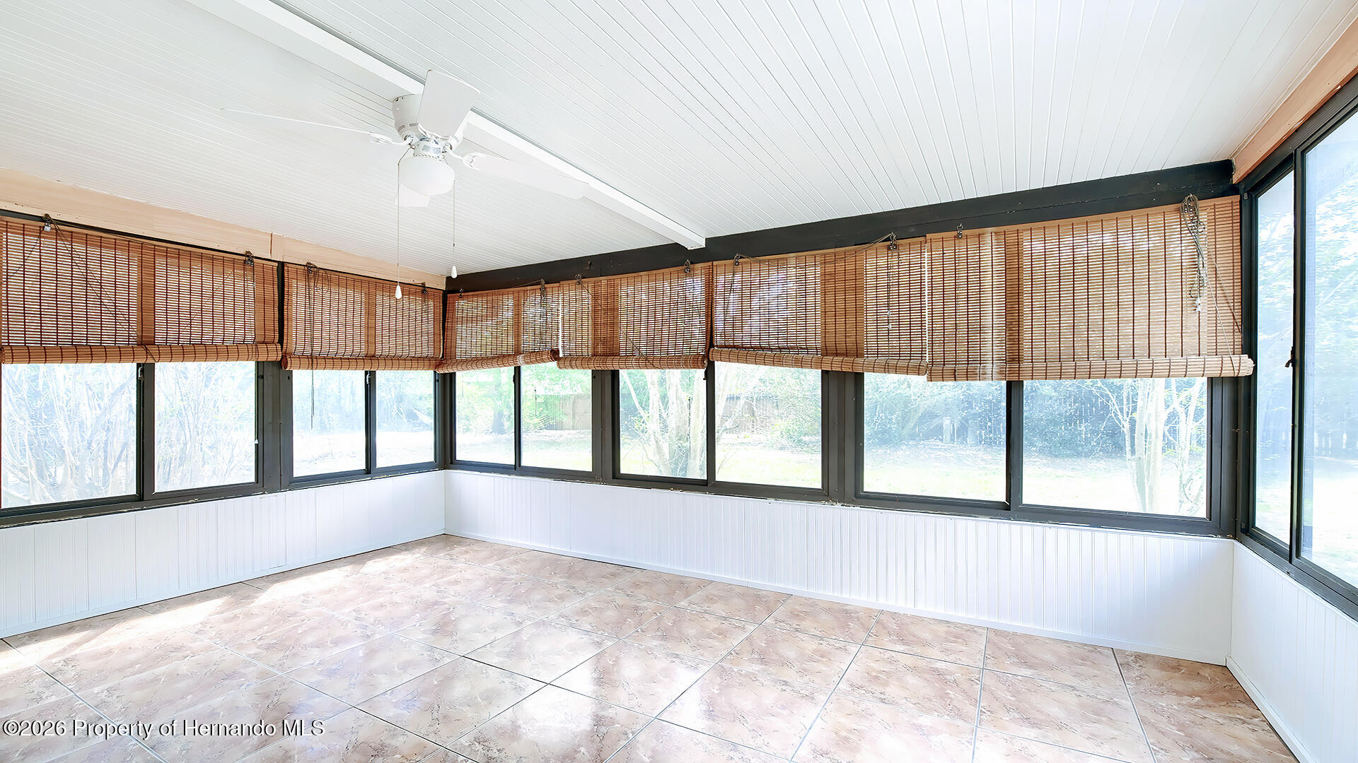 12050 Cavern Road Brooksville, FL 34609 - Photo 47 of 55 SUNROOM