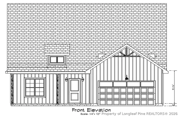 $548,600 | 344 Cambray Downs (lot 19) Court, Raeford, NC 28376