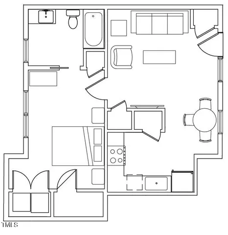 $272,000 | 110 Bellamy Lane, Unit 103, Chapel Hill, NC 27516
