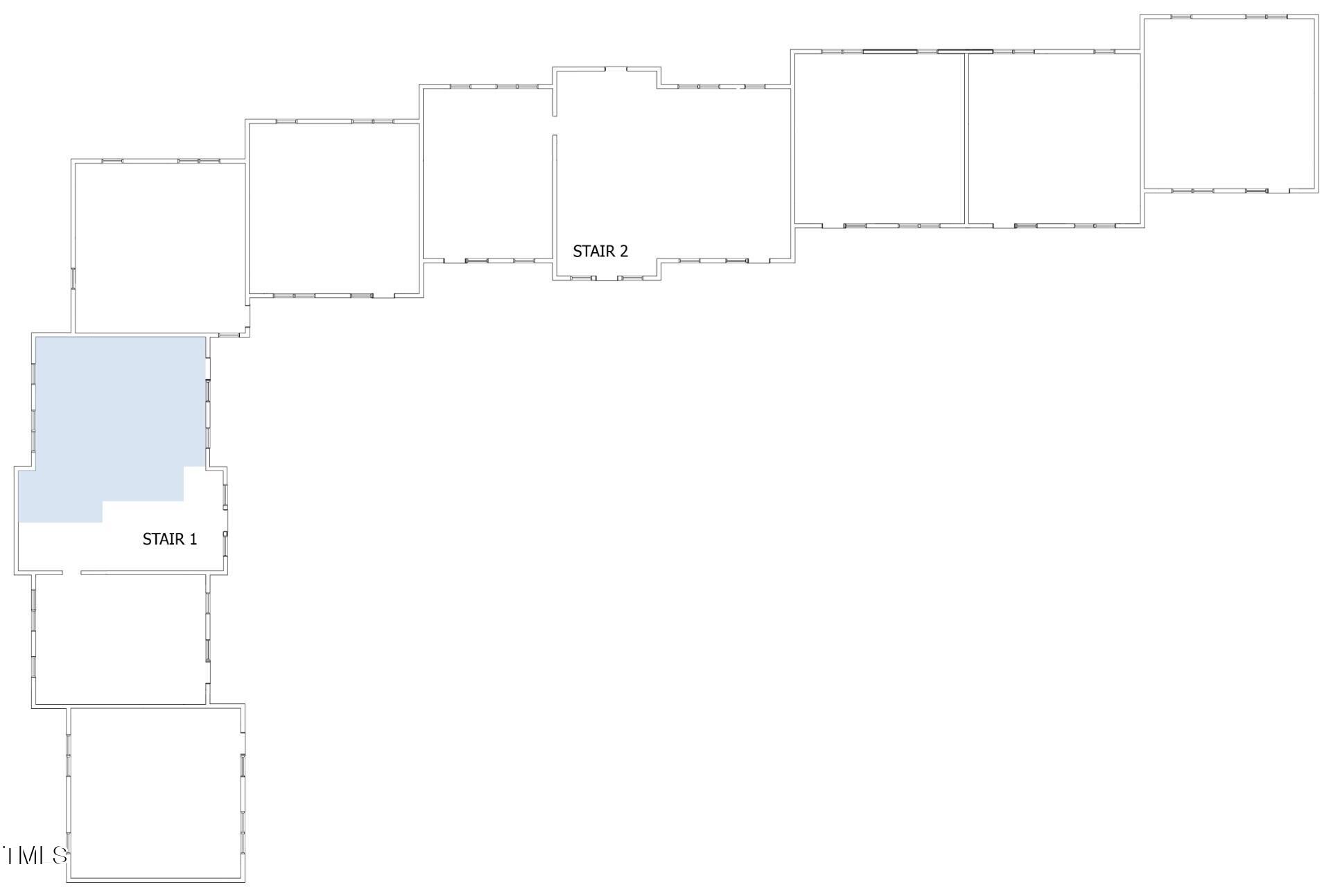 110 Bellamy Lane, Unit 103 Chapel Hill, NC 27516 - Photo 21 of 22 Bellamy_103_FootPrint