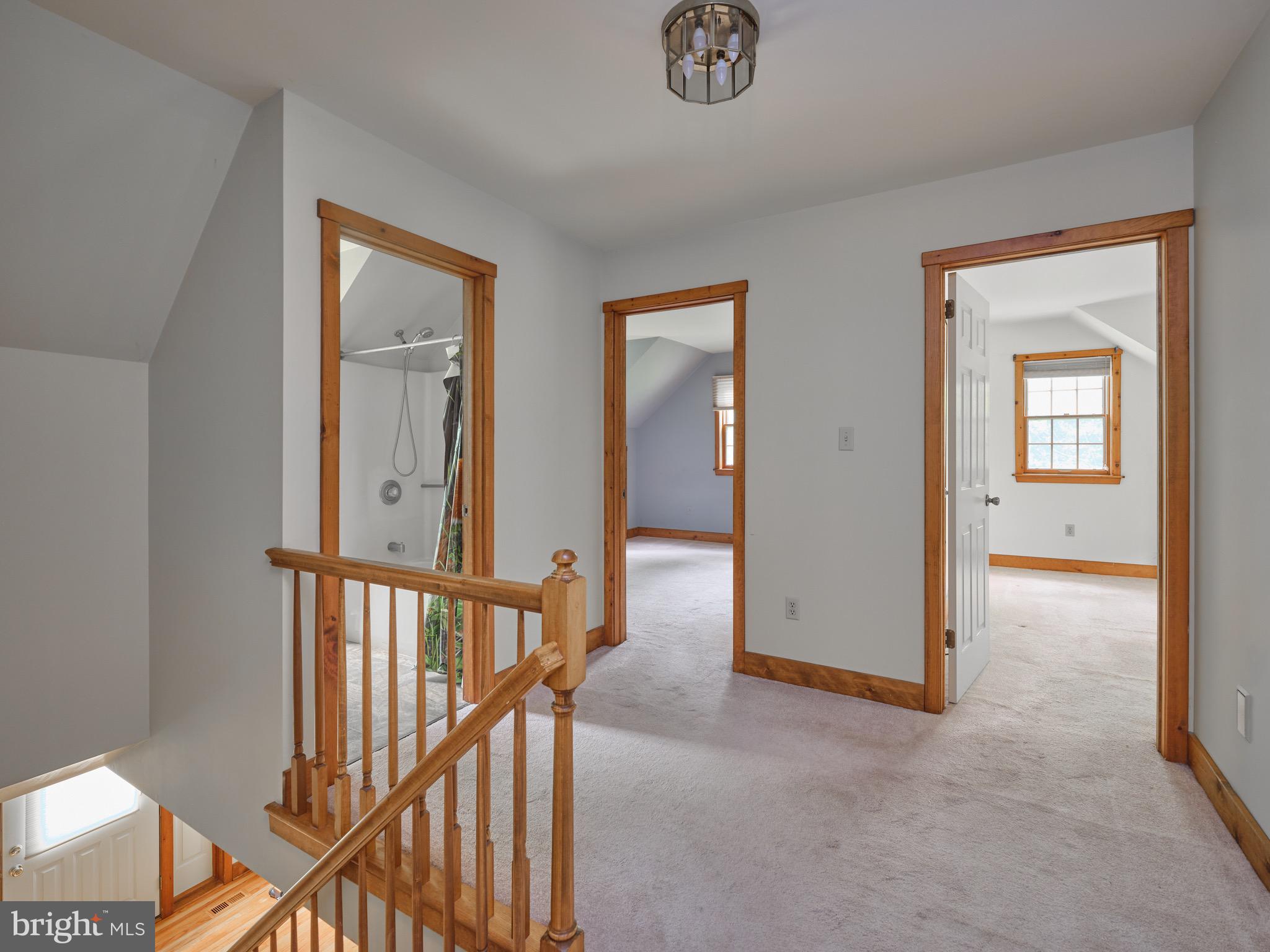 6700 Point Pleasant Pike New Hope, PA 18938 - Photo 31 of 41 Second Floor Hall
