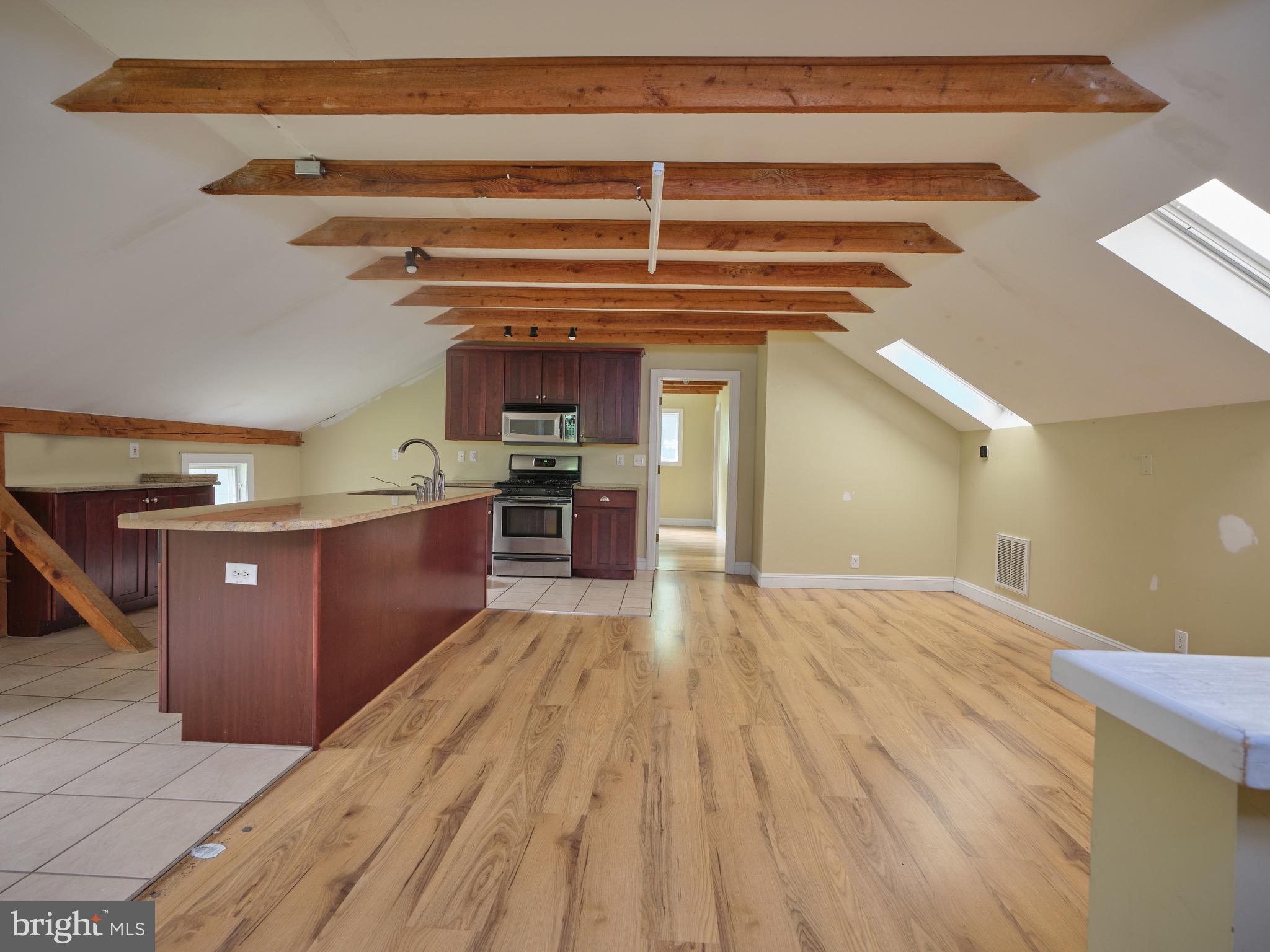6700 Point Pleasant Pike New Hope, PA 18938 - Photo 35 of 41 Upstairs Barn Kitchen