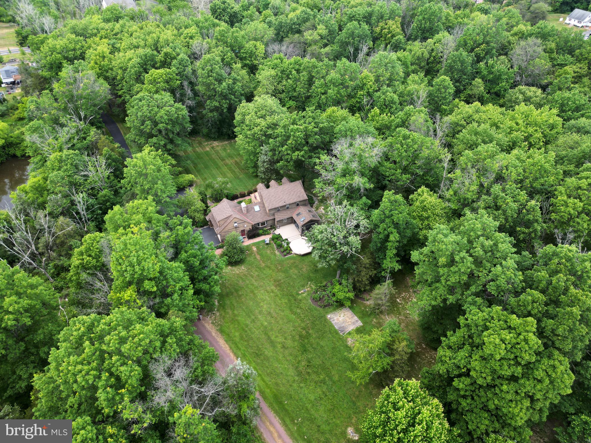 6700 Point Pleasant Pike New Hope, PA 18938 - Photo 5 of 41 Overview of Main House