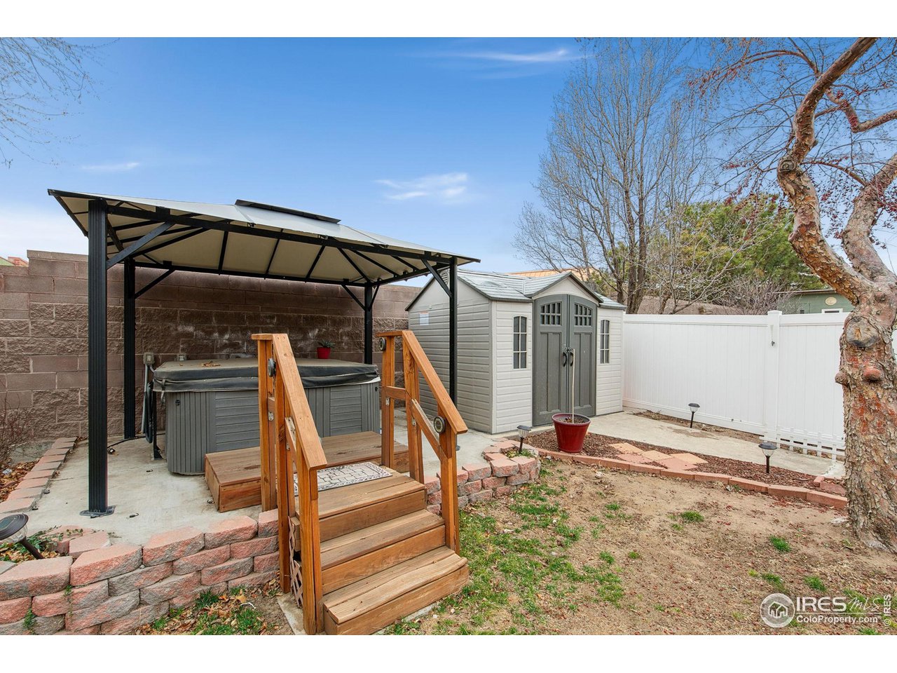 3217 Baldwin Avenue Evans, CO 80620 - Photo 23 of 28 a view of entryway