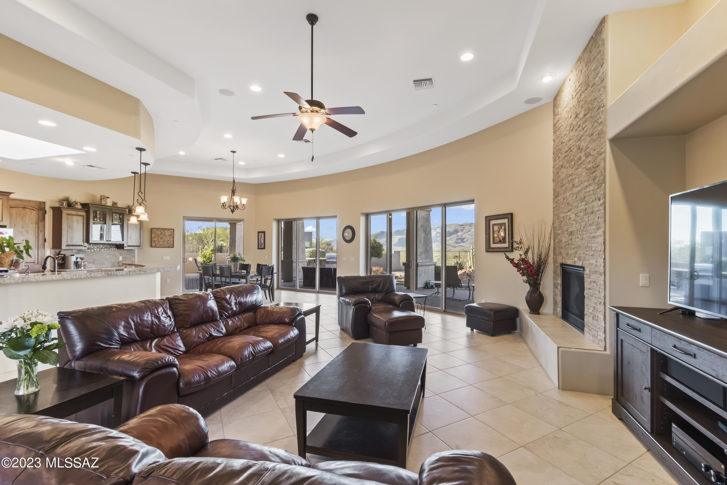 14669 East Cir Q Ranch Place Vail, AZ 85641 - Photo 3 of 49