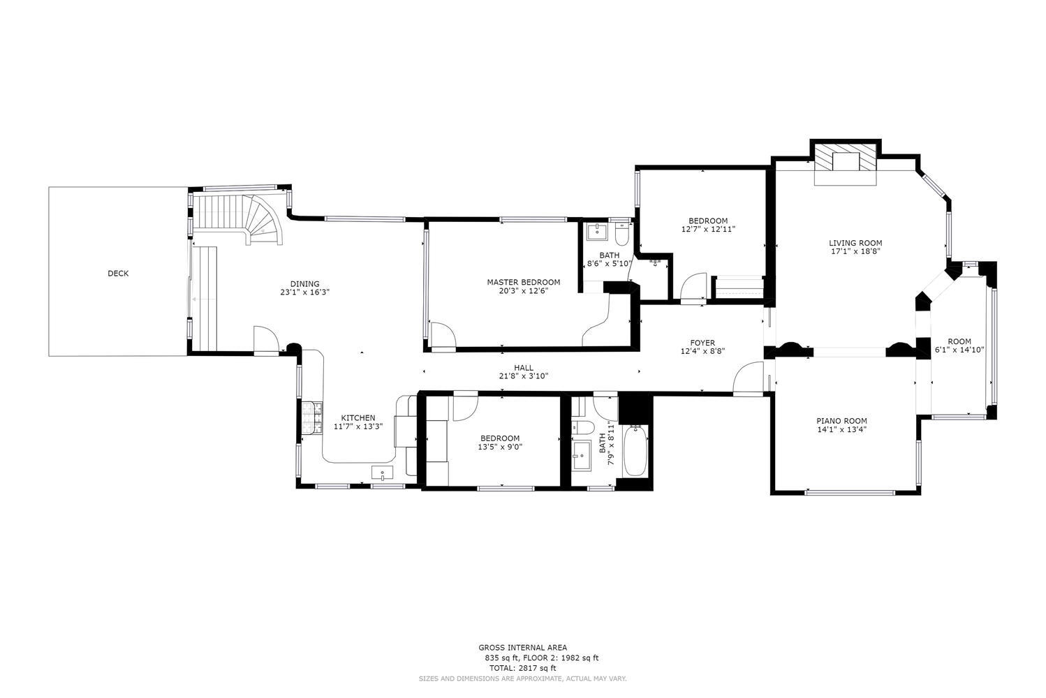 536 West Deming Place, Unit B Chicago, IL 60614 - Photo 29 of 30