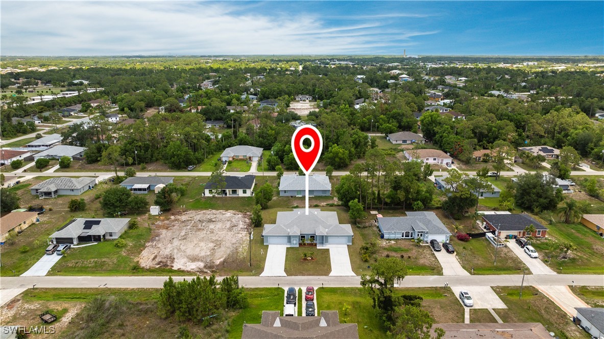 2422 Mae Avenue South Lehigh Acres, FL 33973 - Photo 26 of 28 an aerial view of a city