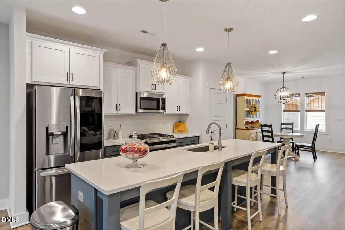 6411 Taylor Road Wendell, NC 27591 - Photo 12 of 38 kitchen