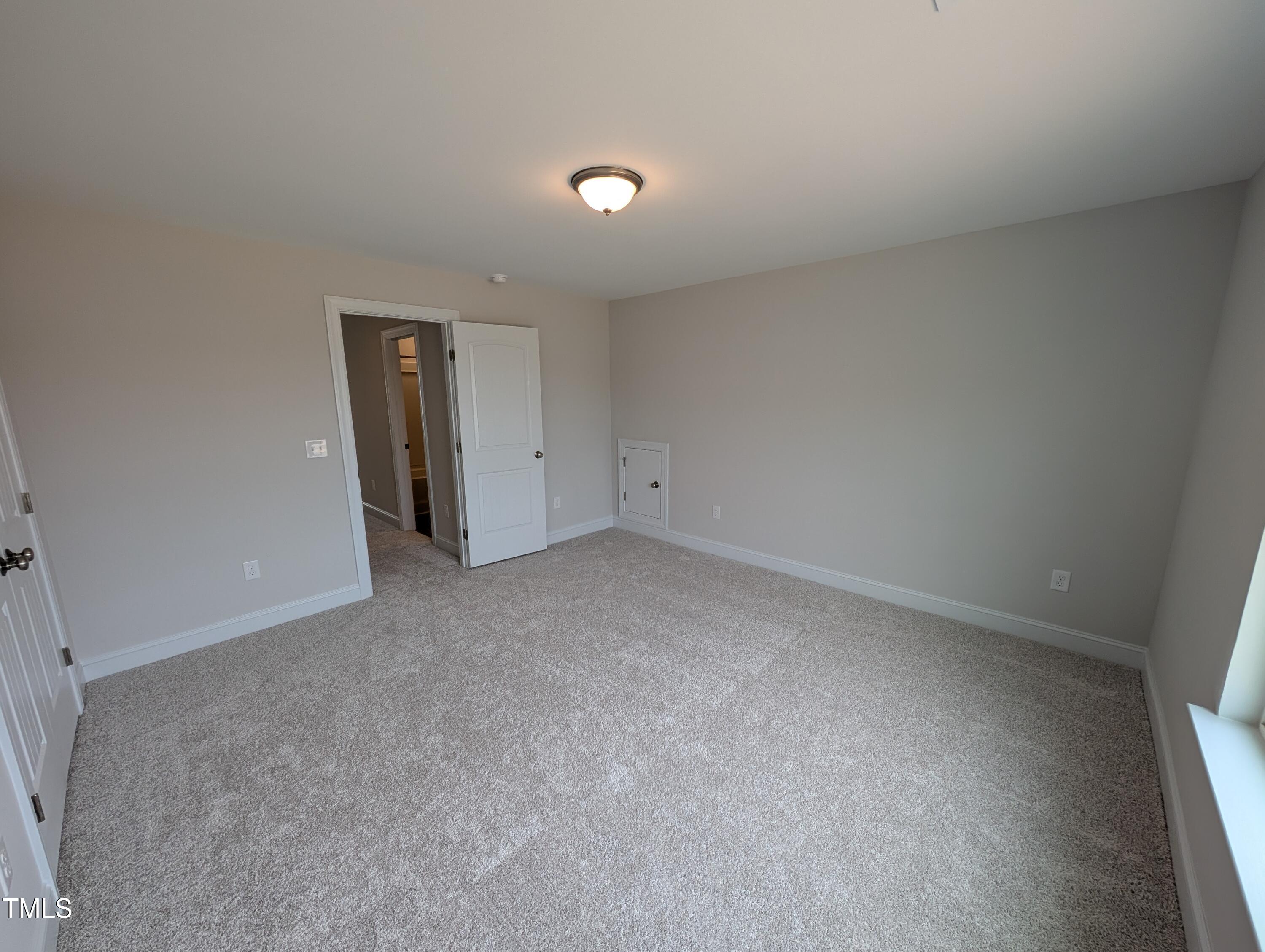 46 Steppe Way Garner, NC 27529 - Photo 23 of 31 a view of an empty room