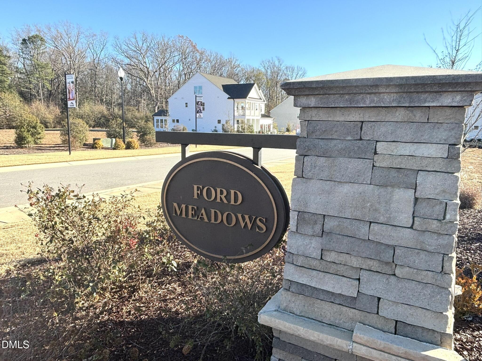 46 Steppe Way Garner, NC 27529 - Photo 31 of 31 a sign board with parking space