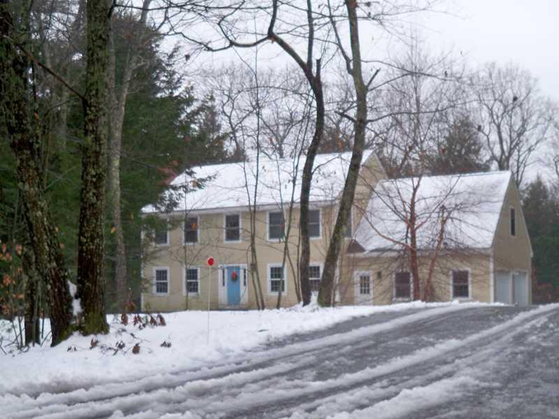 230 Bruce Hill Road Cumberland Center, ME 04021 - Photo 1 of 1 Exterior Front.