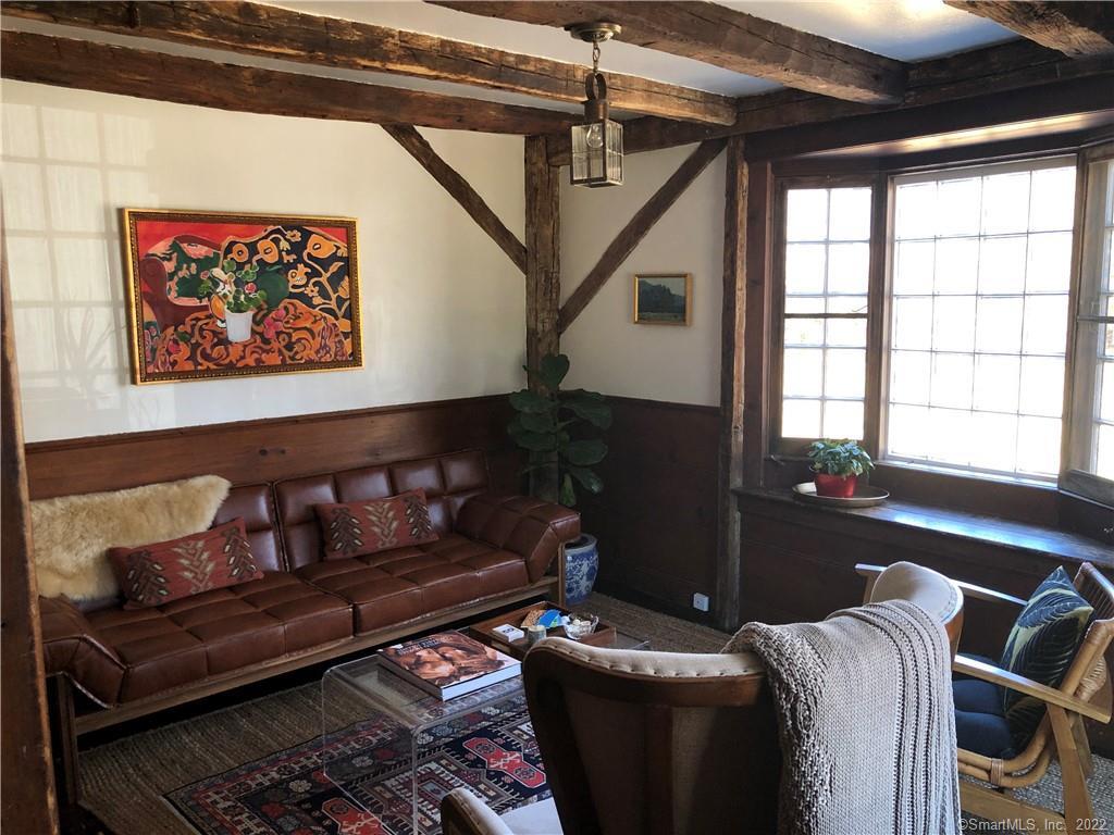 92 Compo Road South Westport, CT 06880 - Photo 3 of 20 a living room with furniture and a window