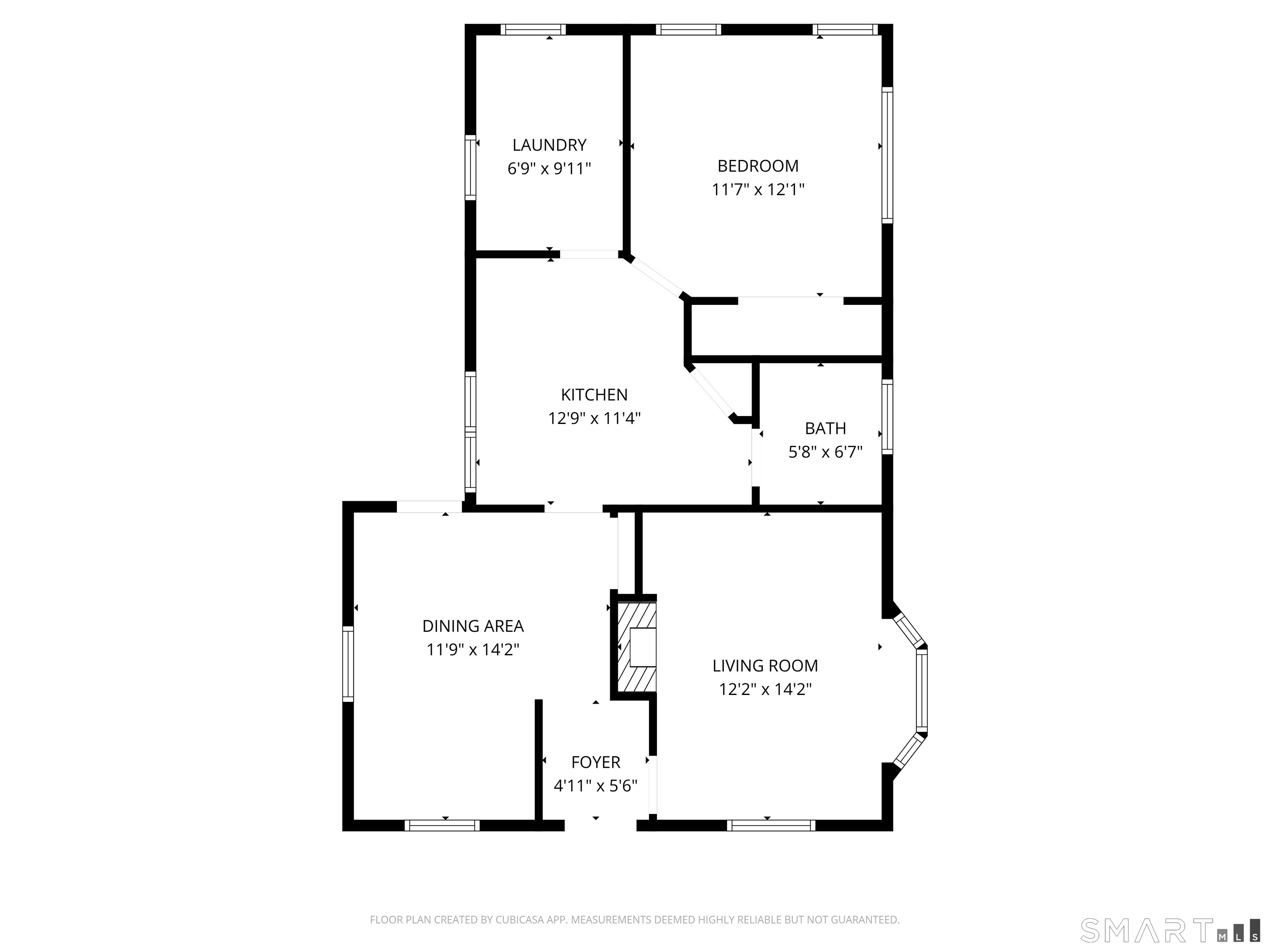 92 Compo Road South Westport, CT 06880 - Photo 5 of 20 a picture of a floor plan