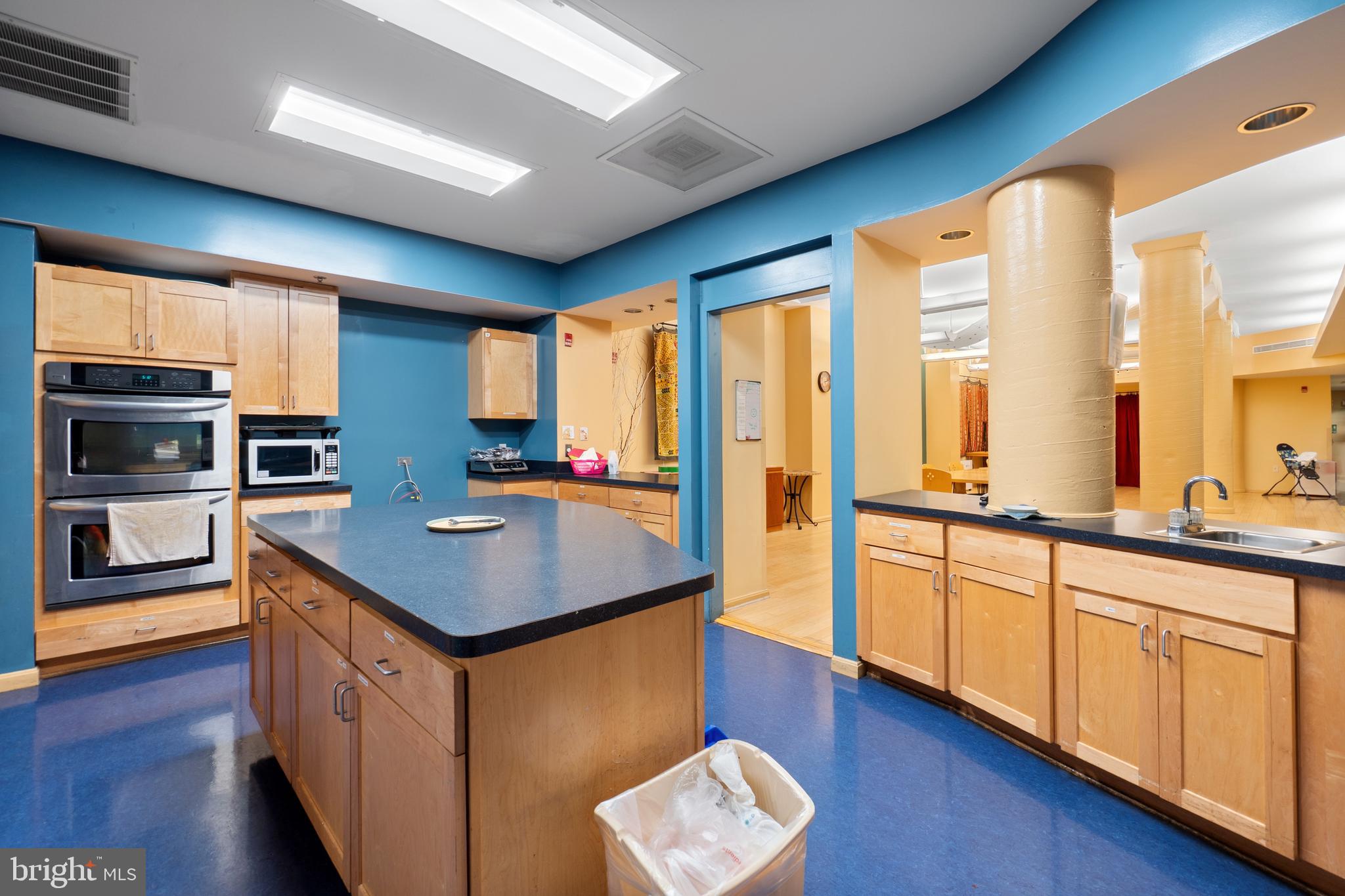 7981 Eastern Avenue Northwest, Unit 219 Silver Spring, MD 20910 - Photo 34 of 45 Common kitchen