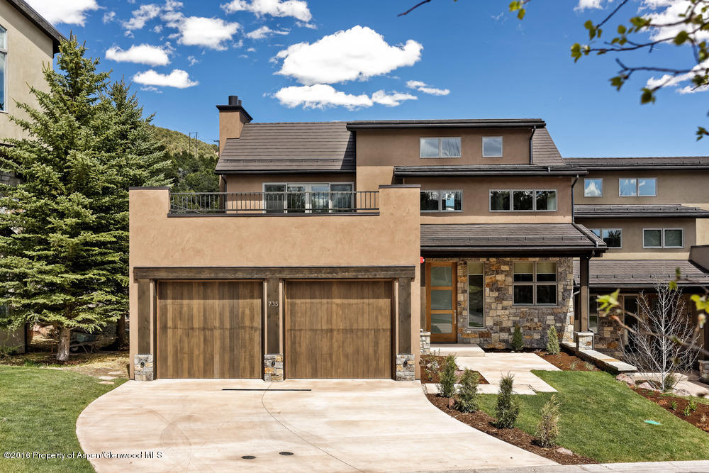 735 Promontory Lane Basalt, CO 81621 - Photo 1 of 19 Exterior