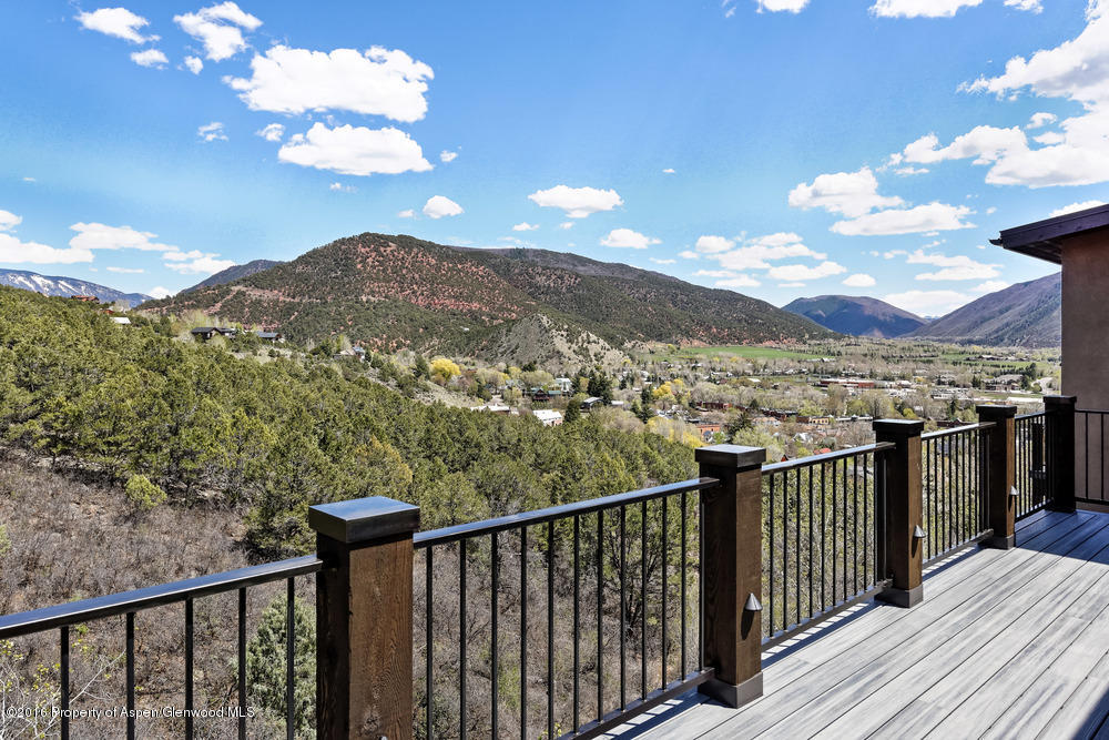 735 Promontory Lane Basalt, CO 81621 - Photo 11 of 19 Deck Views