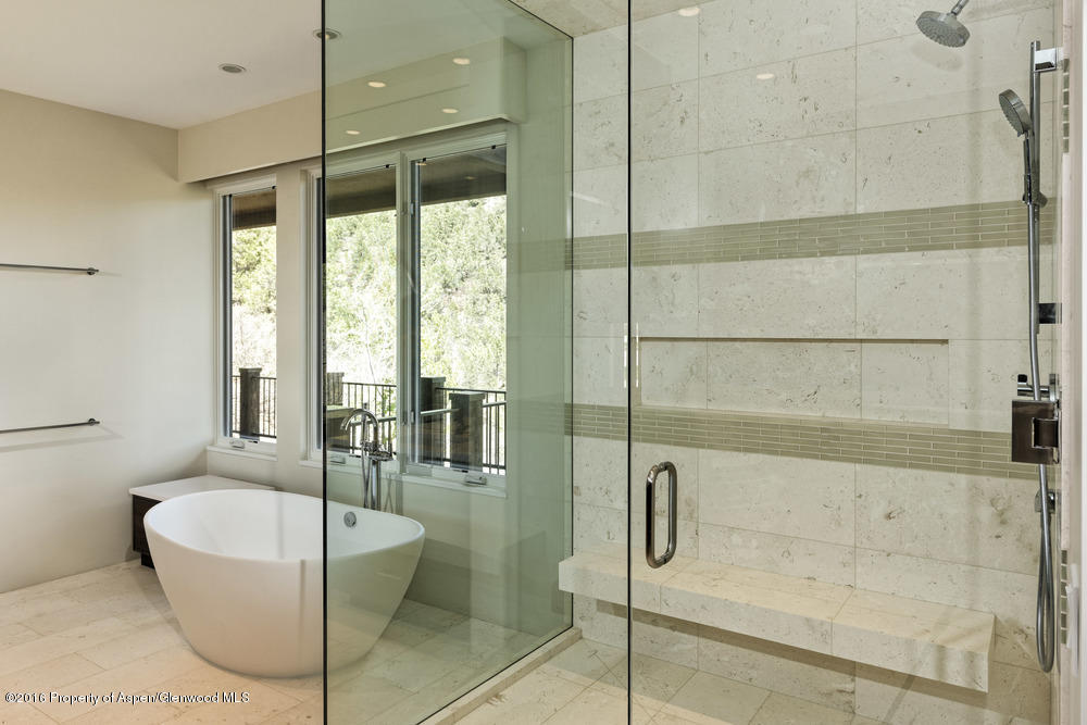 735 Promontory Lane Basalt, CO 81621 - Photo 14 of 19 Master Bathroom