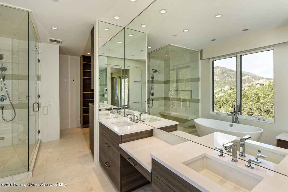 735 Promontory Lane Basalt, CO 81621 - Photo 15 of 19 Master Bathroom