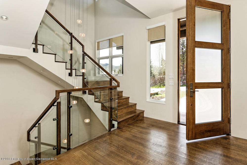 735 Promontory Lane Basalt, CO 81621 - Photo 2 of 19 Stairway