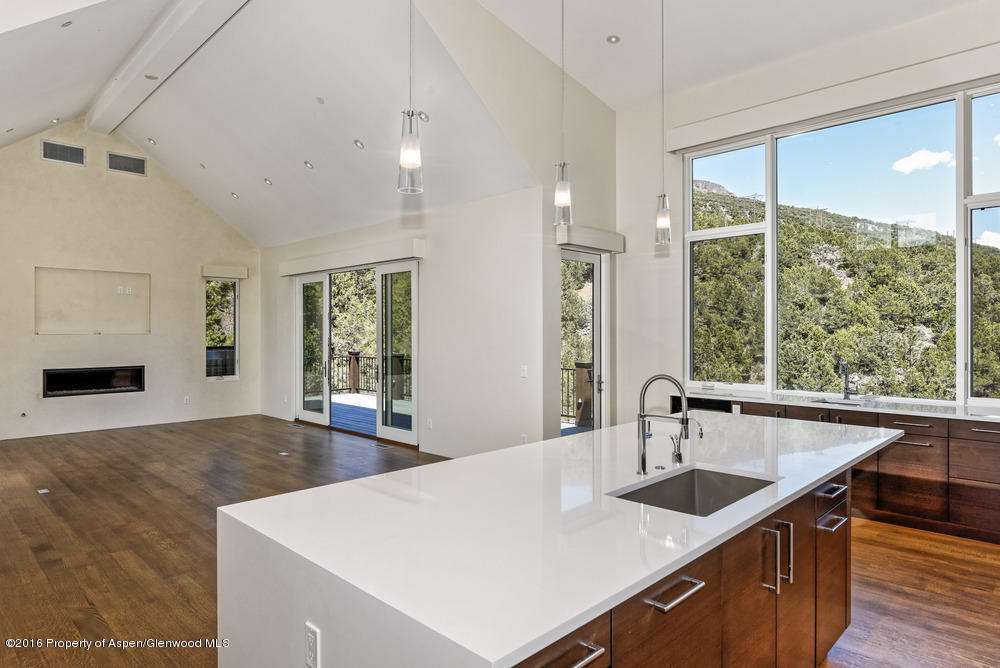 735 Promontory Lane Basalt, CO 81621 - Photo 4 of 19 Kitchen
