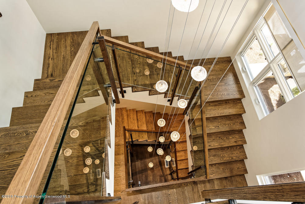 735 Promontory Lane Basalt, CO 81621 - Photo 10 of 19 Stairway
