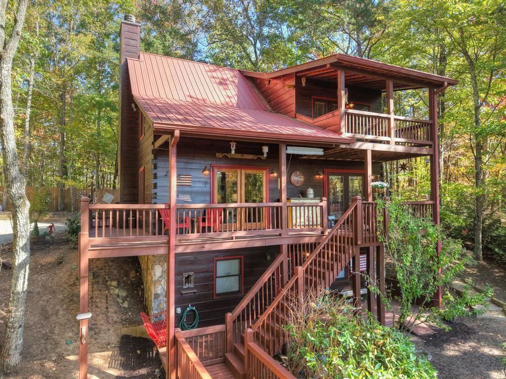 240 Lower Prince Mountain Road Cherry Log, GA 30522 - Photo 8 of 45