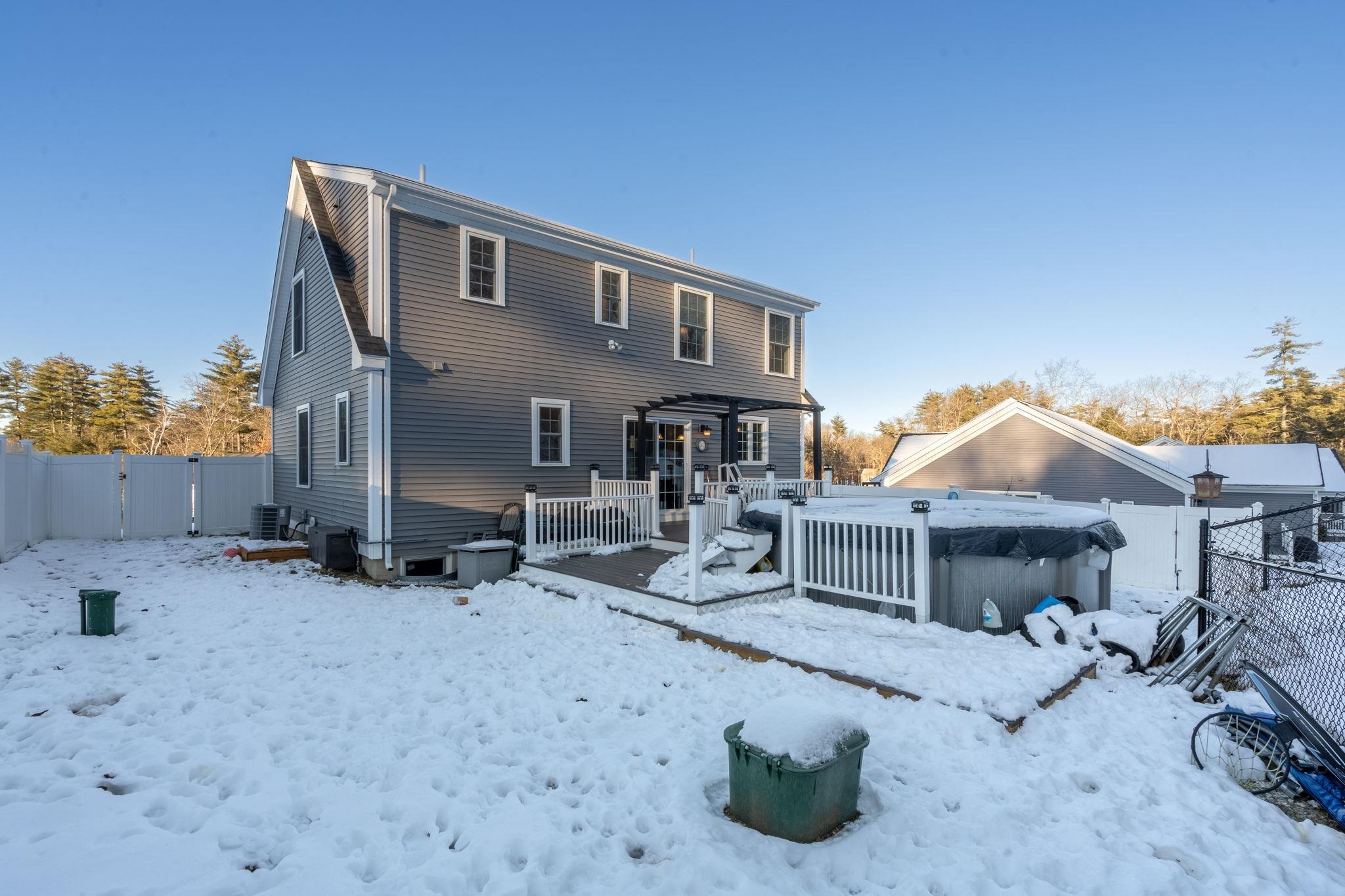 9 Calla Road Londonderry, NH 03053 - Photo 13 of 34