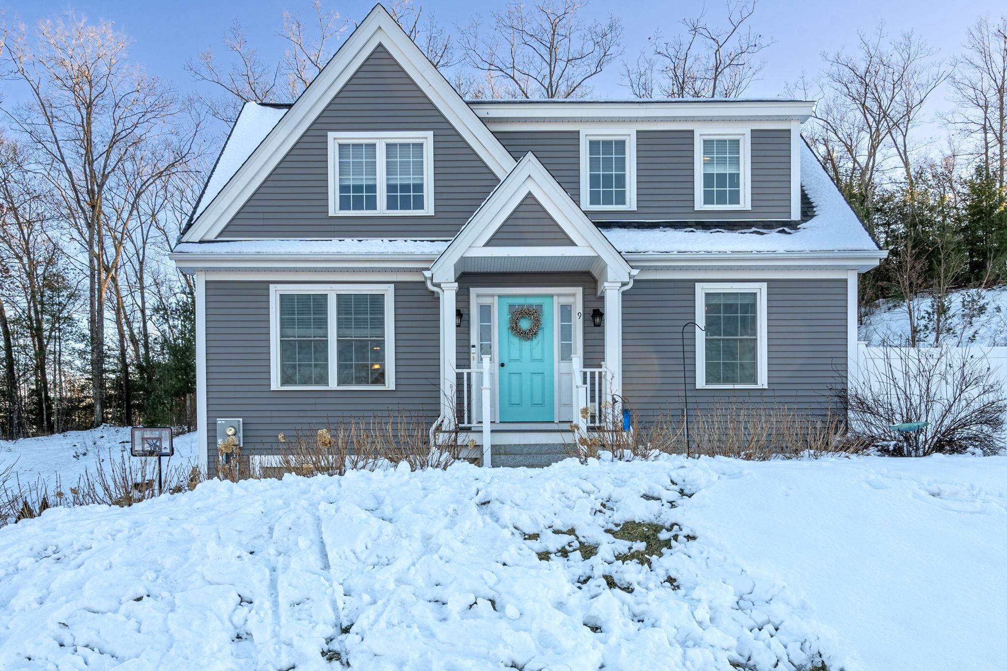 9 Calla Road Londonderry, NH 03053 - Photo 20 of 34