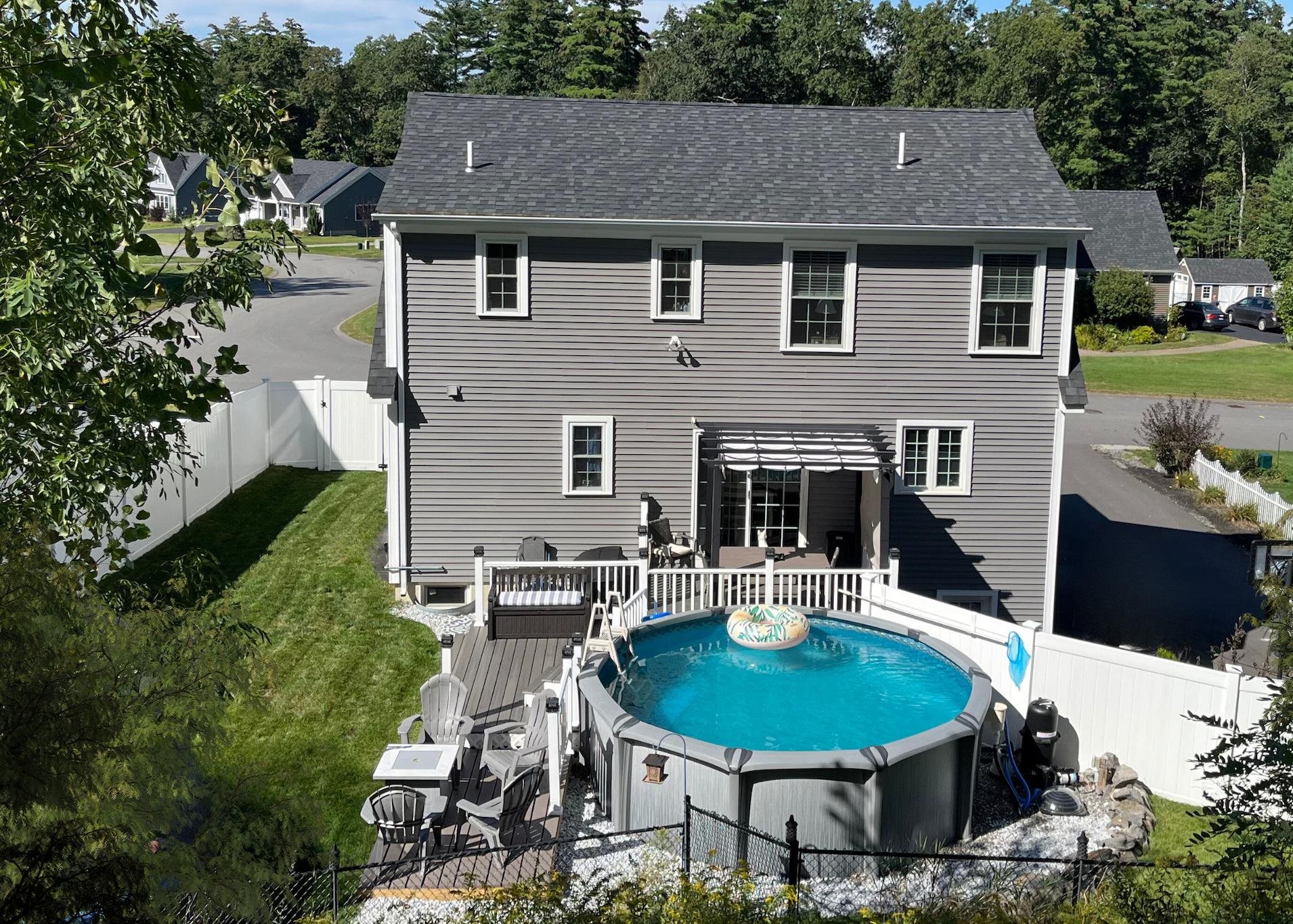 9 Calla Road Londonderry, NH 03053 - Photo 23 of 34