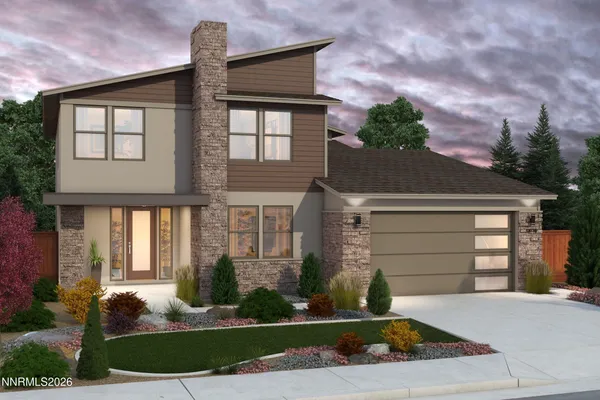 $769,990 | 148 Radiant Drive, Unit HOMESITE 70, Carson City, NV 89705