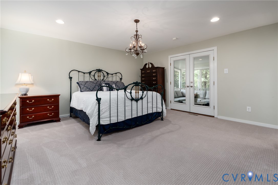 4618 Five Springs Road Midlothian, VA 23112 - Photo 16 of 35 Primary Bedroom