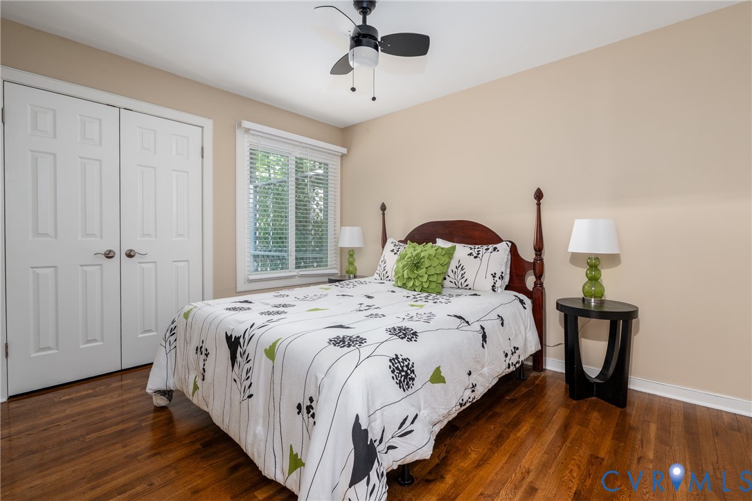 4618 Five Springs Road Midlothian, VA 23112 - Photo 19 of 35 2nd Bedroom