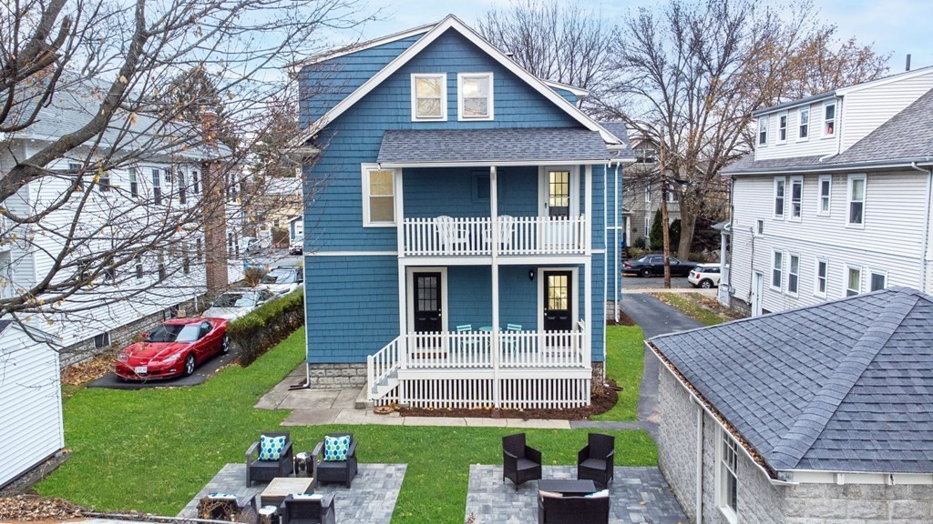 14-16 Jean Road, Unit 16 Arlington, MA 02474 - Photo 2 of 42 Gallery Image 2