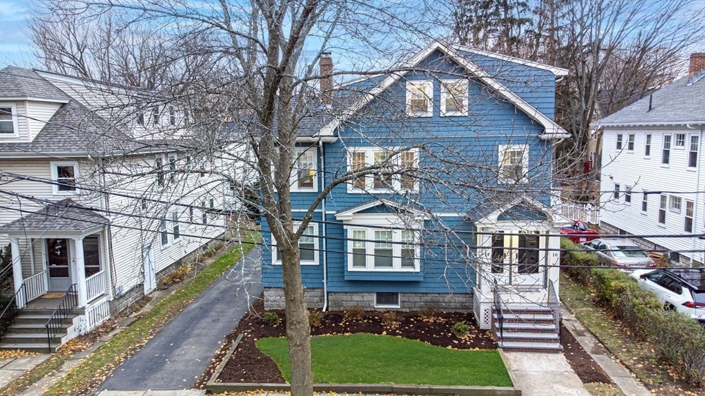 14-16 Jean Road, Unit 16 Arlington, MA 02474 - Photo 34 of 42 Gallery Image 34