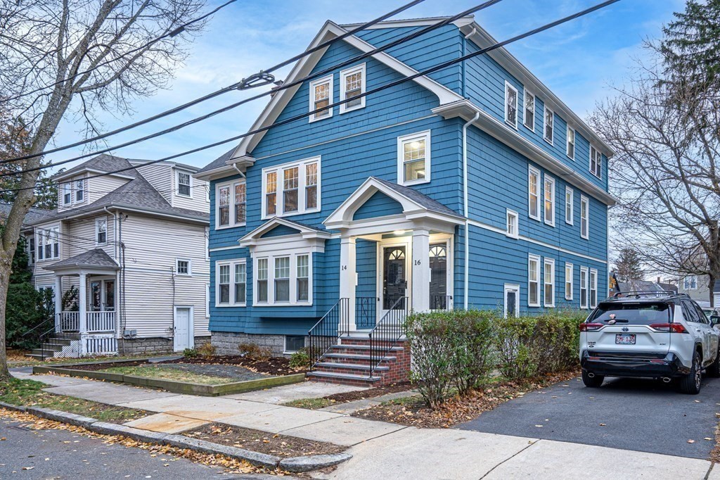 14-16 Jean Road, Unit 16 Arlington, MA 02474 - Photo 35 of 42 Gallery Image 35