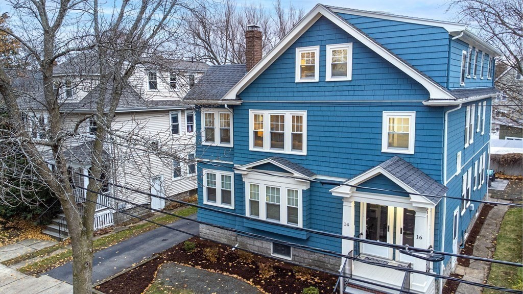 14-16 Jean Road, Unit 16 Arlington, MA 02474 - Photo 36 of 42 Gallery Image 36