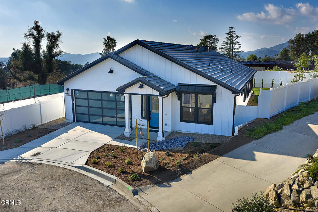 3245 Arrowhead Court Altadena, CA 91001 - Photo 32 of 37 a house with view of garden