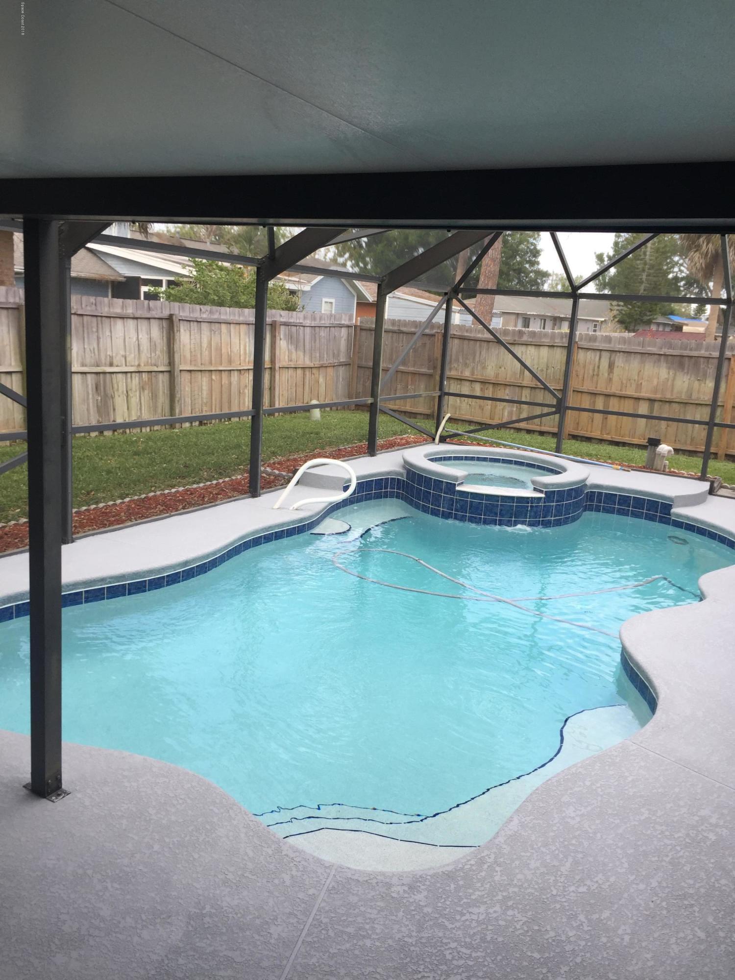 862 Croton Road Rockledge, FL 32955 - Photo 2 of 23 pool 6